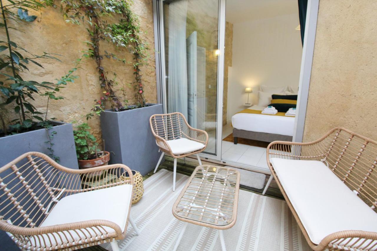 Stay In Sarlat - Suite Sarloveze エクステリア 写真
