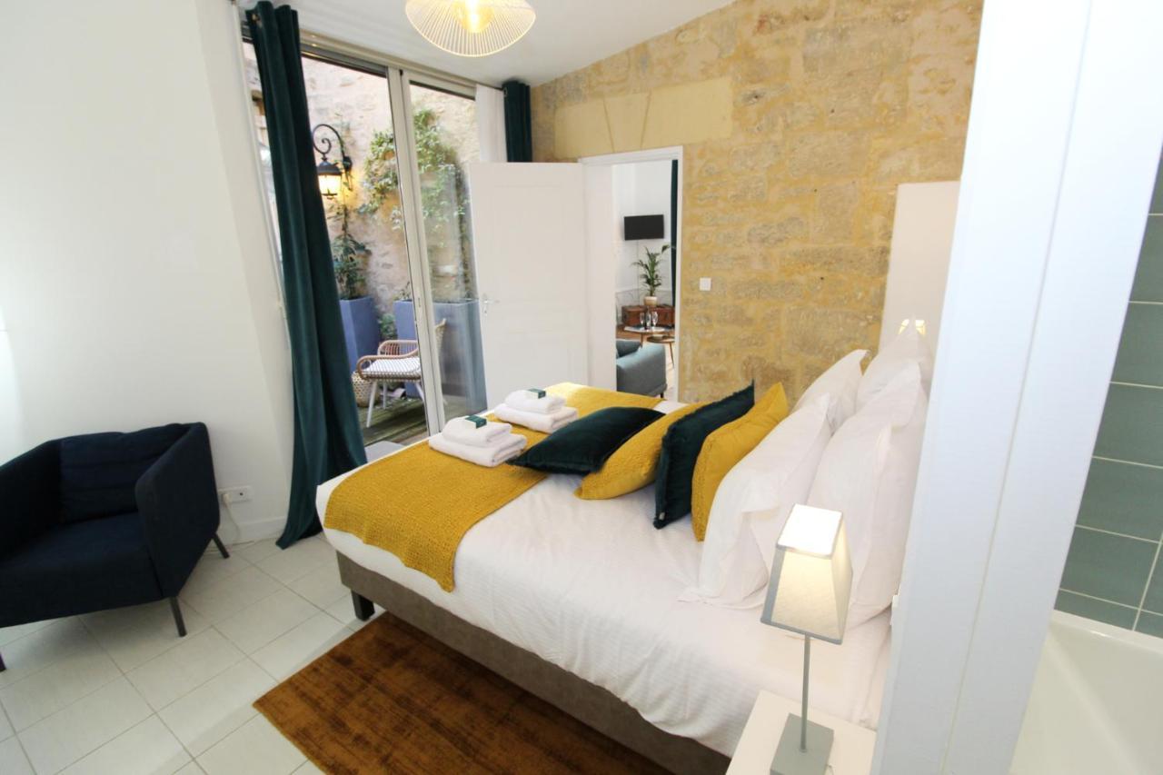 Stay In Sarlat - Suite Sarloveze エクステリア 写真