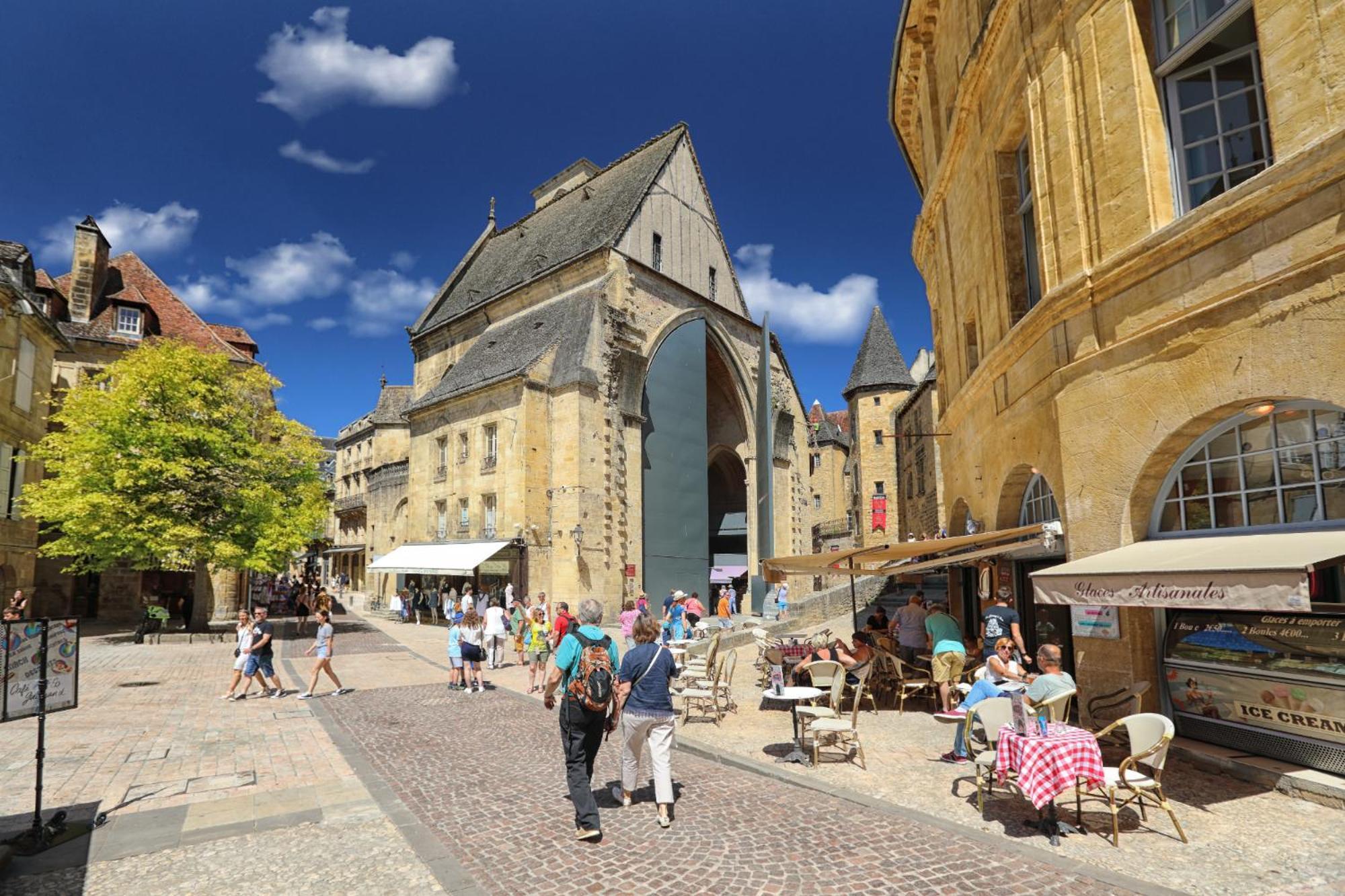 Stay In Sarlat - Suite Sarloveze エクステリア 写真